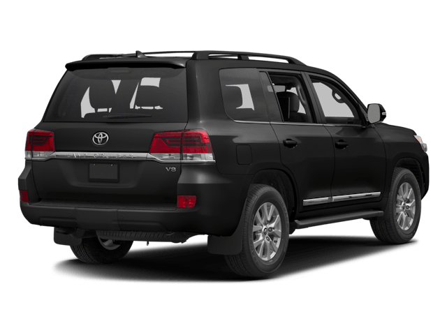 2016 Toyota Land Cruiser Sport Utility